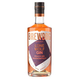 BrewDog LoneWolf Peach & Passion Fruit Gin   70cl