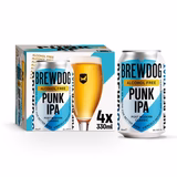 BrewDog Punk AF Alcohol Free IPA