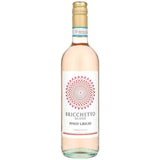 Bricchetto Italian Pinot Grigio Blush Rose 75cl