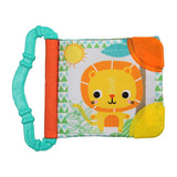 Bright Starts Teethe & Read Book