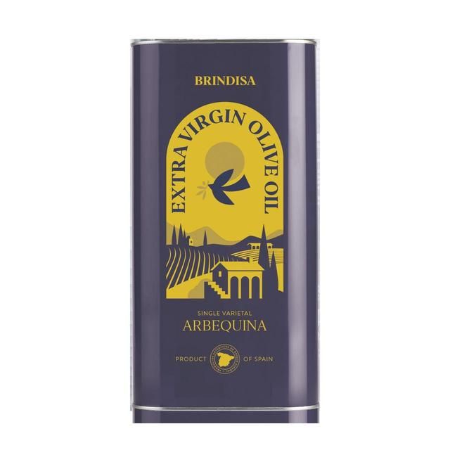 Brindisa Arbequina Extra Virgin Olive Oil 1L