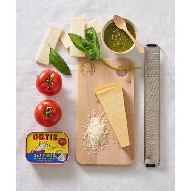 Brindisa Ortiz Prime Sardines a la Antiqua 140g