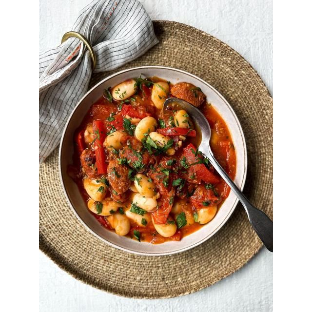 Brindisa Spicy Cooking Chorizo Sausages 280g