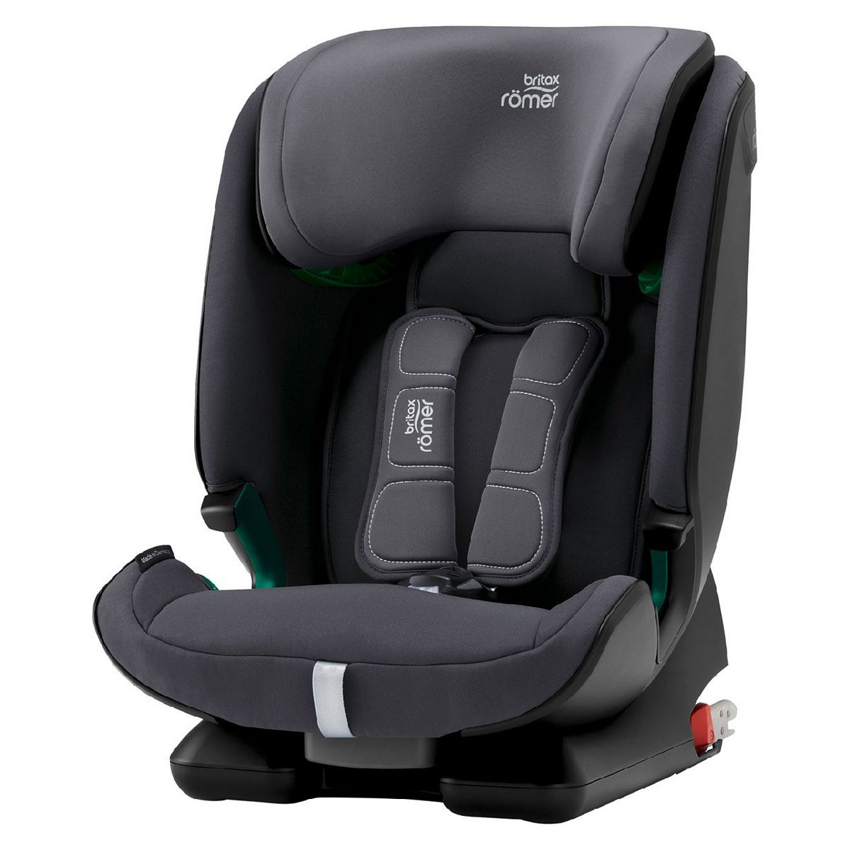 Britax Romer ADVANSAFIX M i-SIZE Car Seat - Storm Grey