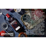 Brockmans Gin 70cl