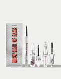 Brow Haul of Fame Brow Basics Kit Shade 3 Worth £55 5.1ml