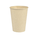 Brown Bio Bagasse Cups 10 per pack