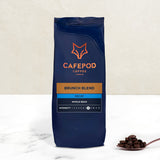 McGrocer Direct Decaf Brunch Blend Coffee Beans 200g- Buy online at McGrocer