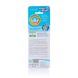 Brush-Baby Flossbrush 0-3 yrs Double Pack 2 per pack