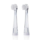 Brush Baby Replacement BabySonic® Toothbrush Heads (2 Pk)