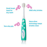 Brush-Baby SoftBrush 2 per pack