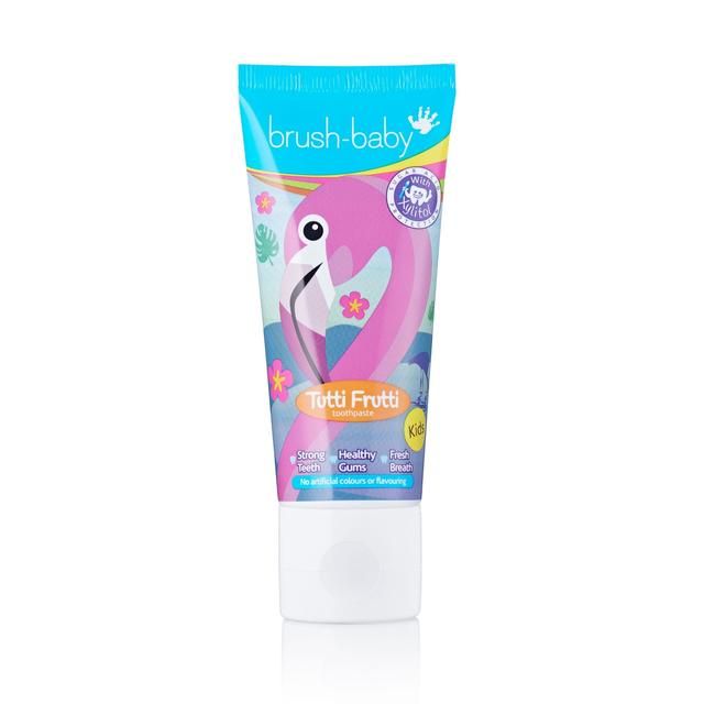 Brush-Baby Tutti Frutti Toothpaste 3-6 Yrs 50ml
