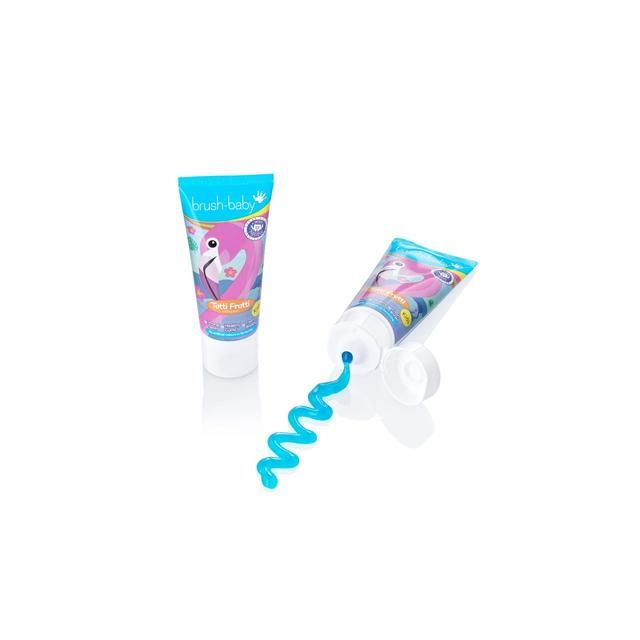 Brush-Baby Tutti Frutti Toothpaste 3-6 Yrs 50ml
