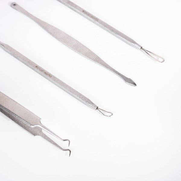 Brushworks HD Blackhead & Blemish Remover Set