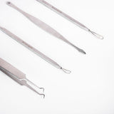 Brushworks HD Blackhead & Blemish Remover Set