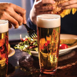 Budweiser Lager Beer Bottle 660ml