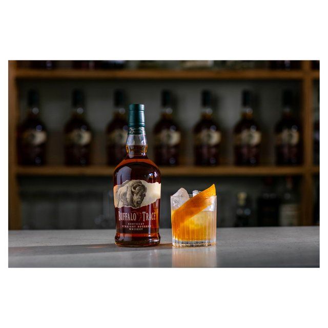 Buffalo Trace Kentucky Straight Bourbon Whiskey 70cl