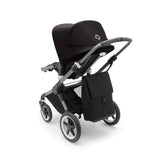 Bugaboo changing backpack Midnight Black 19L (British brand)