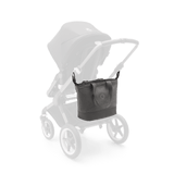 Bugaboo Grey Melange changing bag for pushchair, UK version