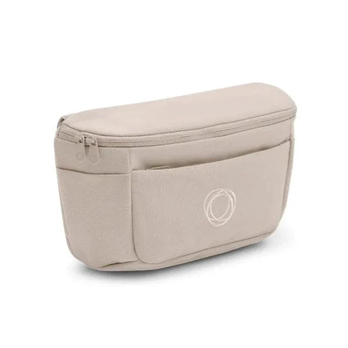 Bugaboo Organiser Desert Taupe pushchair bag, UK version