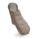 Bugaboo footmuff Dune Taupe pushchair accessory (British brand)