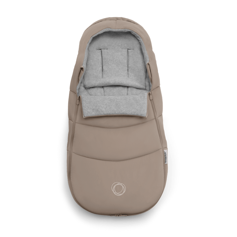 Bugaboo footmuff Dune Taupe pushchair accessory (British brand)