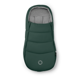 Bugaboo footmuff Fern Green for strollers (British brand)