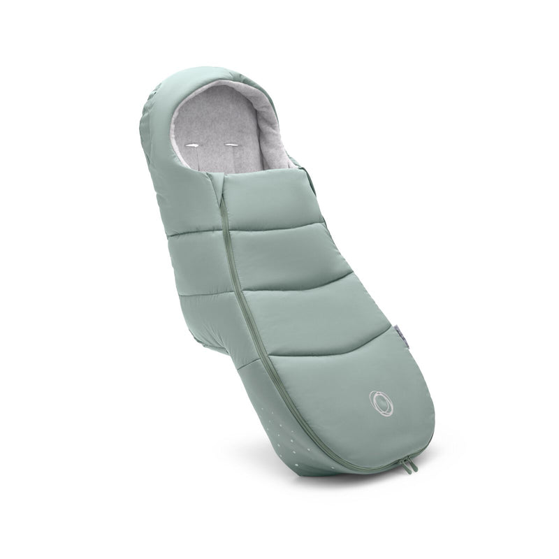 Bugaboo footmuff Pine Green pushchair accessory (British brand)