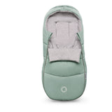 Bugaboo footmuff Pine Green pushchair accessory (British brand)