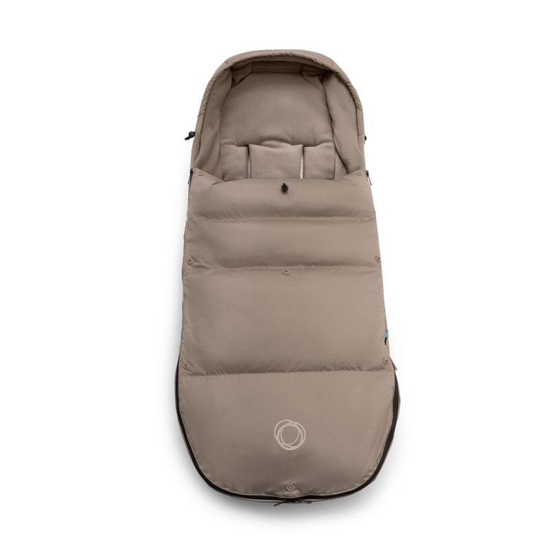 Bugaboo Performance Winter Footmuff Dune Taupe, UK version