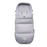 Bugaboo performance winter footmuff Misty Grey, UK version
