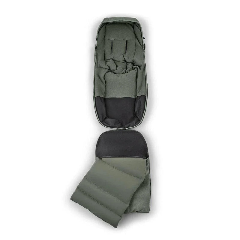 Bugaboo Thermolite Performance Footmuff, UK version