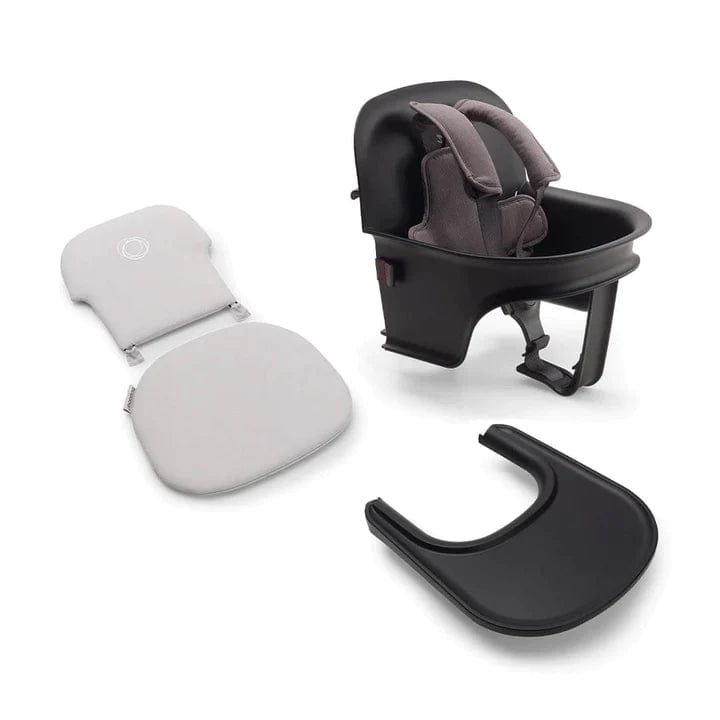 Bugaboo Giraffe complete baby set black, UK version