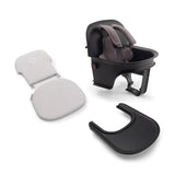 Bugaboo Giraffe complete baby set black, UK version