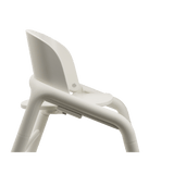 Bugaboo Giraffe highchair base in white, UK version