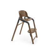 Bugaboo highchair base Warm Wood Grey, imported from the UK