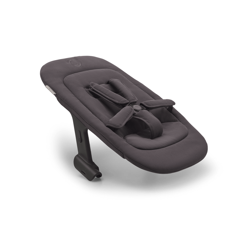 Bugaboo Giraffe newborn set in Tornado Grey, UK version