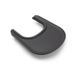 Bugaboo Giraffe high chair tray grey - British product