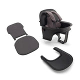 Bugaboo Giraffe complete baby set black, UK version