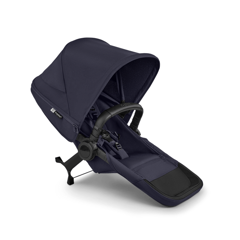 Bugaboo Donkey 6 sibling seat in Deep Indigo, UK version