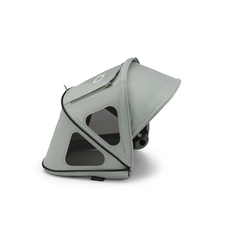 Bugaboo sun canopy Pine Green for Dragonfly stroller, imported from the UK
