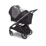 Bugaboo Dragonfly stroller rain cover, UK version