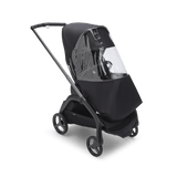 Bugaboo Dragonfly stroller rain cover, UK version