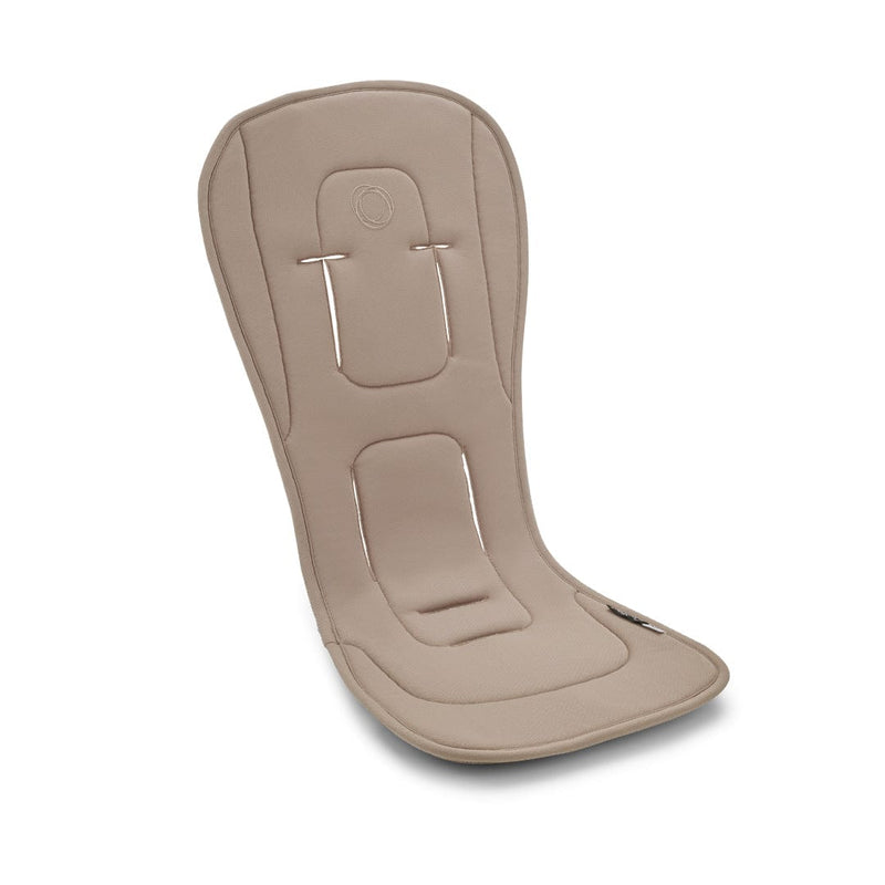 Bugaboo seat liner Dune Taupe - British product
