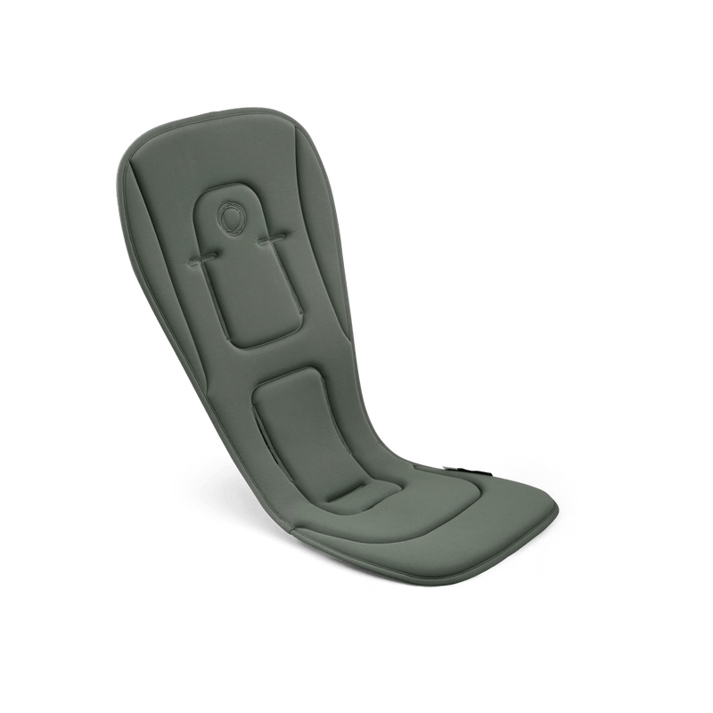 Bugaboo dual comfort seat liner Forest Green, UK version
