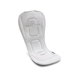 Bugaboo dual comfort seat liner in Misty Grey, UK version