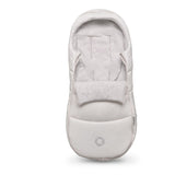 Bugaboo footmuff Fresh White pushchair accessory (British brand)