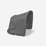 Bugaboo sun canopy in Moon Grey, UK version