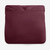 Bugaboo footmuff Dark Cherry - British product