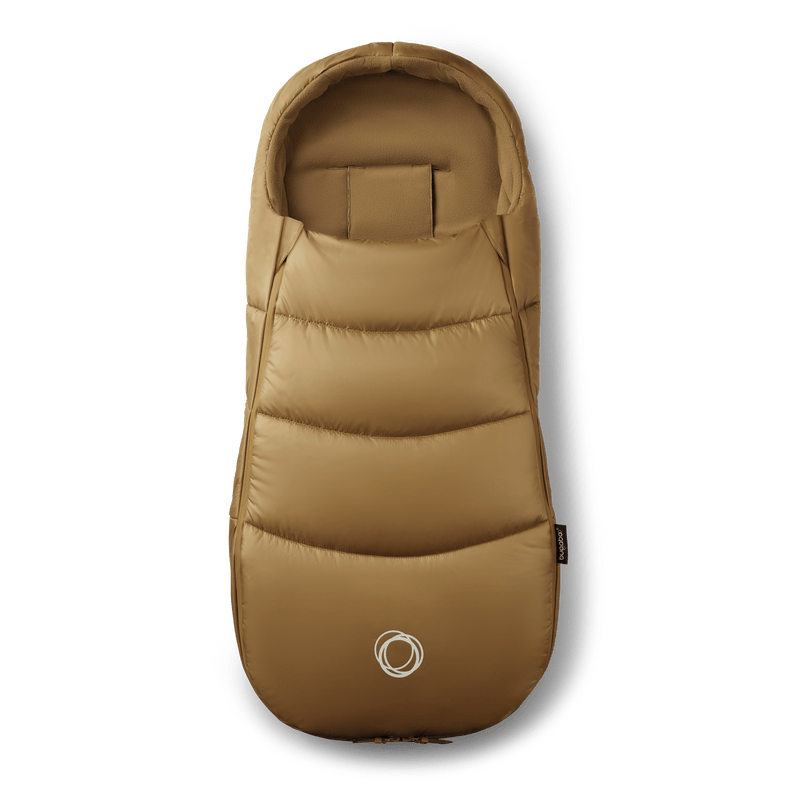 Bugaboo footmuff Noir Limited Edition Amber Glow - British product